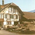 Ehemalige Sägerei, Kaufdorf